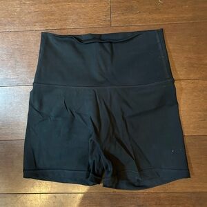 Aerie 4” High-Waisted Biker Shorts
